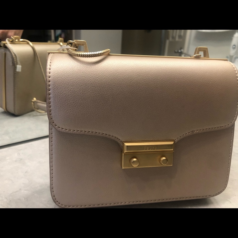 Pedro clutch bag